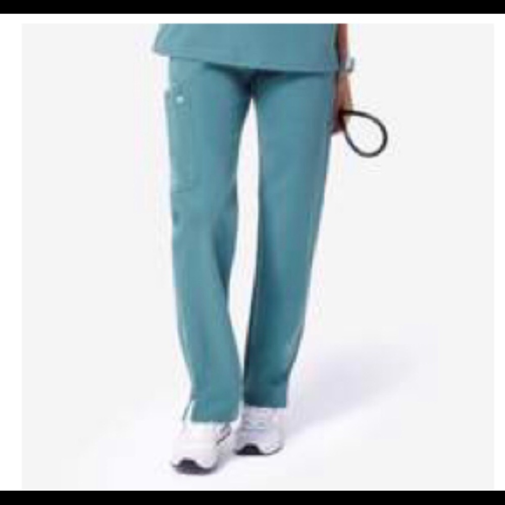 Figs women’s scrubs kade hydrogreen small